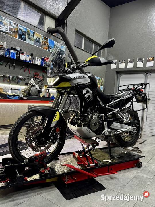 Serwis motocykli naprawa motocykli darmowy Starachowice