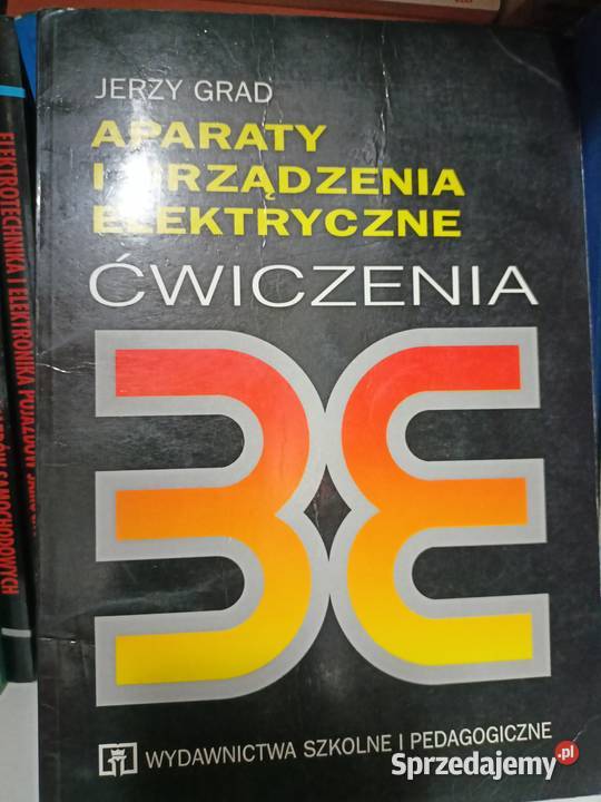 Aparaty i urządzenia elektryczne ćwiczenia