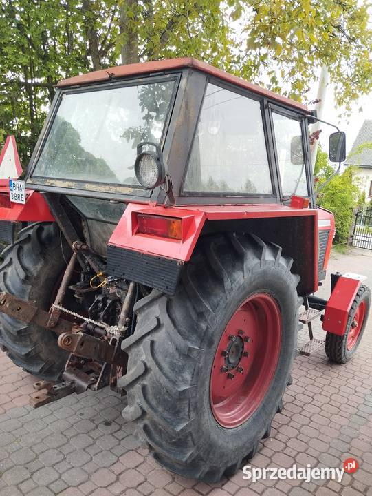 Ursus c385 82r Siedlce sprzedam