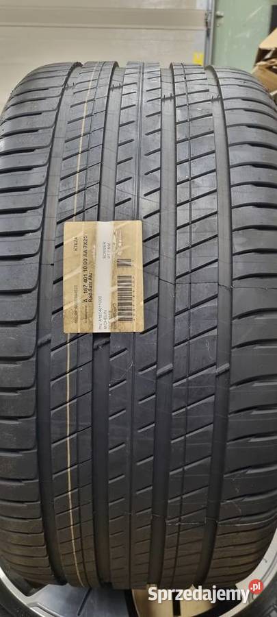 Michelin Latitude Sport 3 Mercedes mazowieckie Warszawa