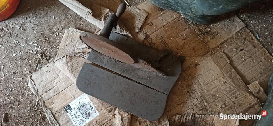 Zabytkowa krajalnica