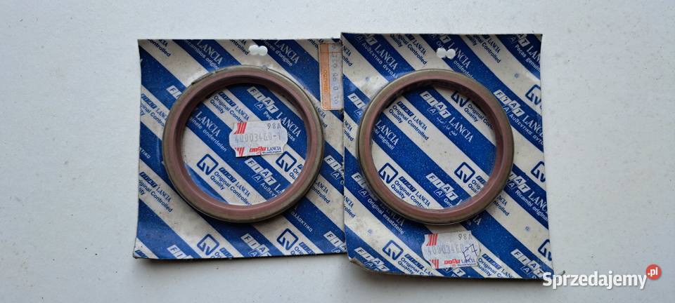 Uszczelniacz wału korbowego 400034601 FIAT pomorskie Luzino