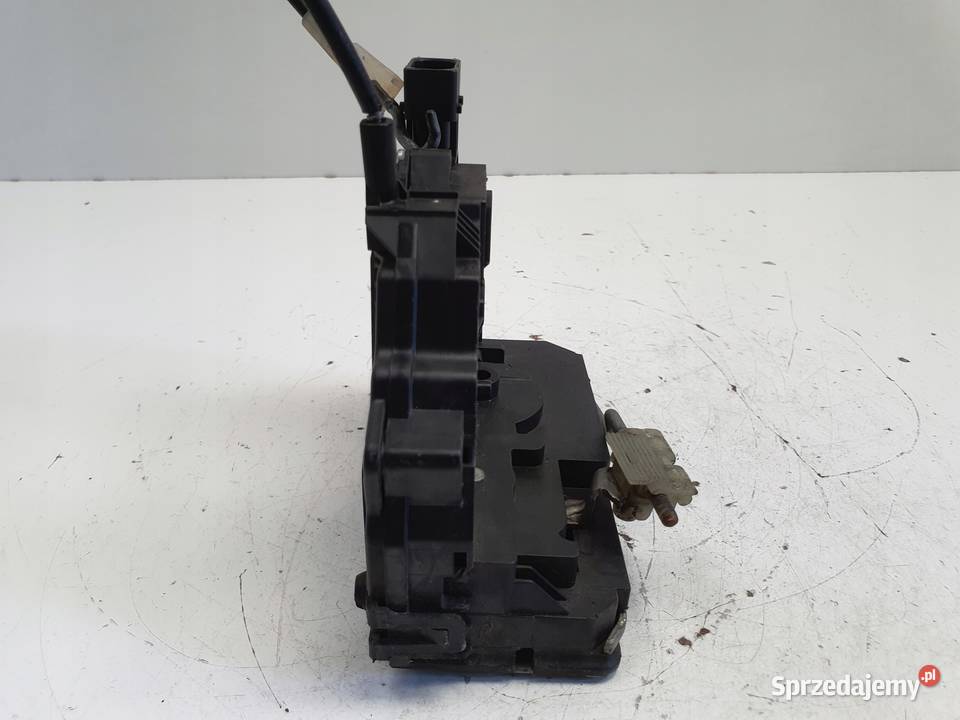 Opel Corsa D ZAMEK DRZWI lewy tył kierowcy Rudka sprzedam