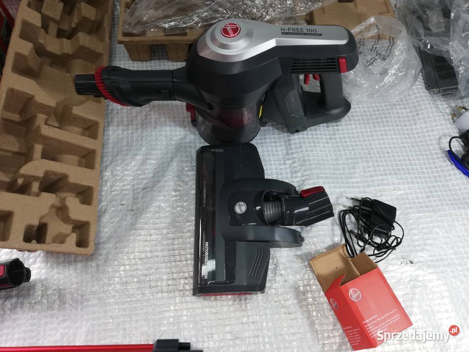 Odkurzacz pionowy Hoover HFREE 100 Gorzów Wielkopolski