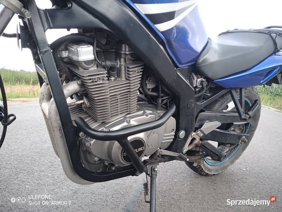 Suzuki gs 500