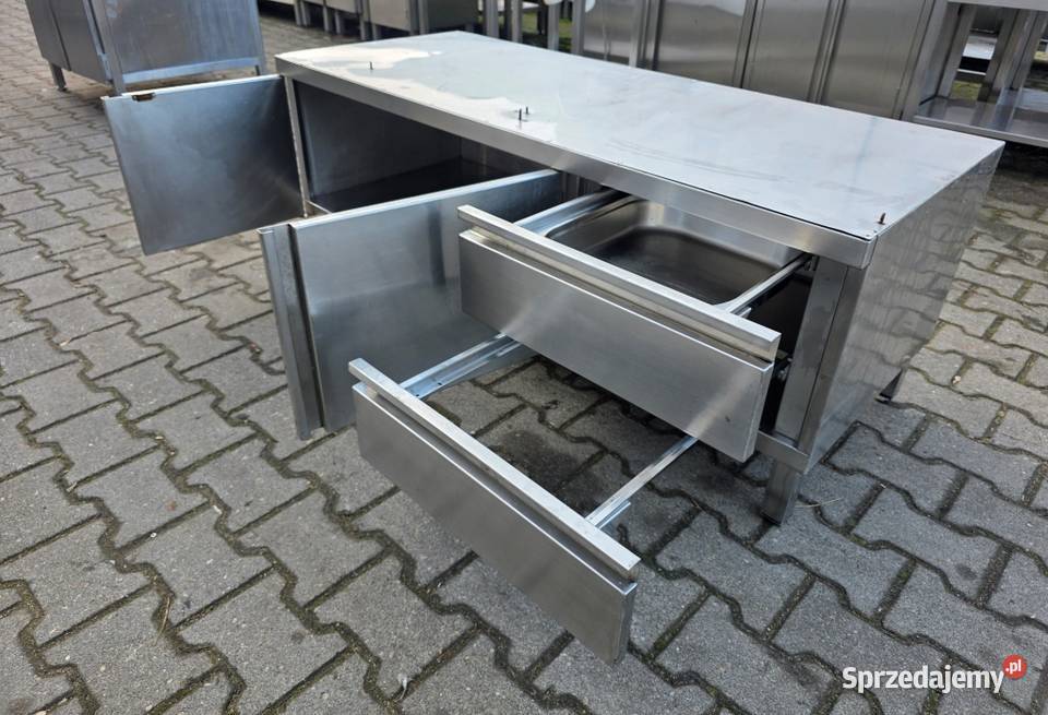 Szafka Podstawa Gastro 1405756 M1255 N wielkopolskie