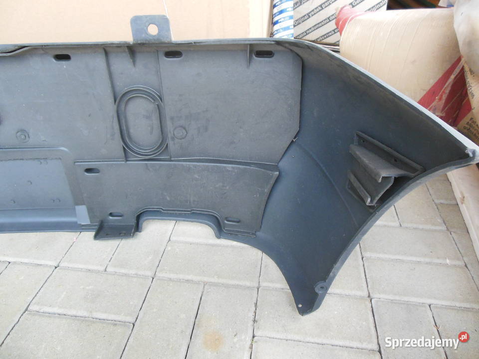 POSZYCIE TYŁ BŁOTNIK PRAWY TYŁ 46739396 ALFA Kozy