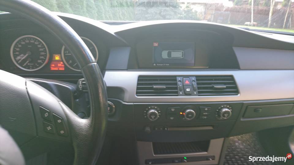 BMW E61 2O DIESEL 163 ROZRZĄD Z PRZODU mazowieckie Józefów