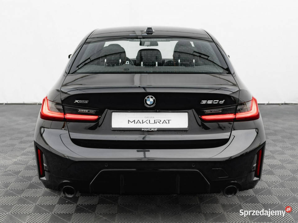 BMW 320 GD2F494320d xDrive M Sport Podgrzf Kcof pomorskie Gdańsk