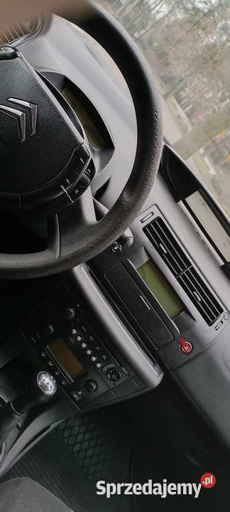 Citroen c4 16 HDI 2006 sprzedam