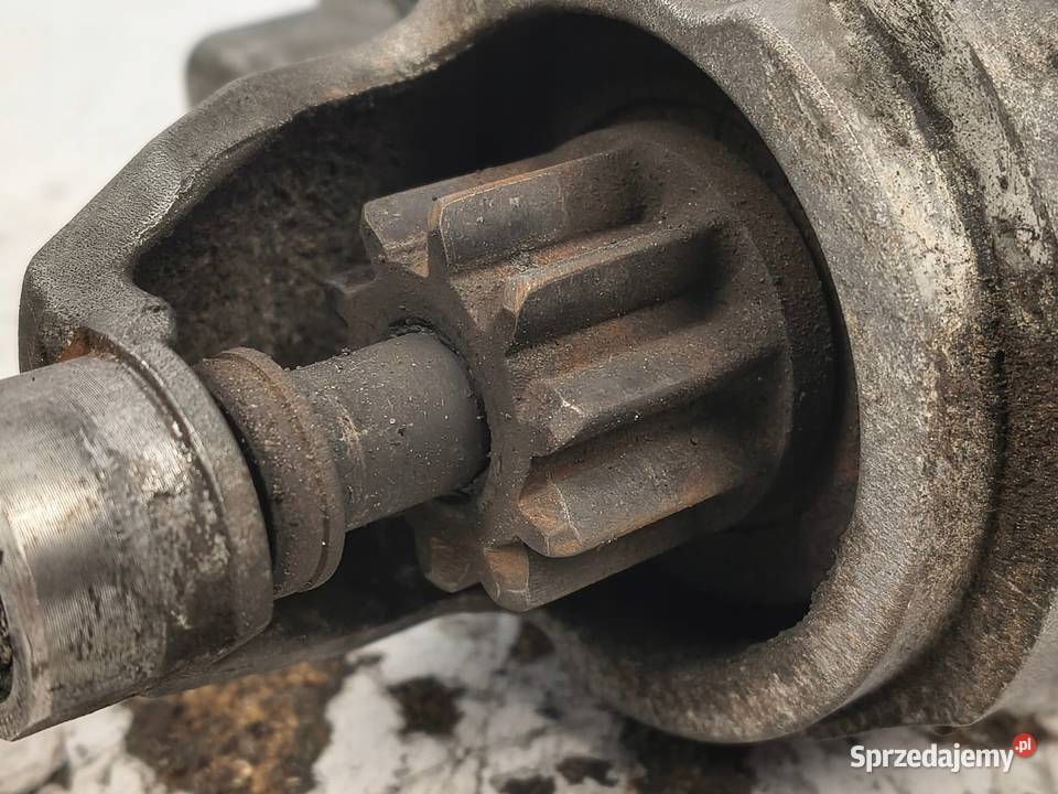 ROZRUSZNIK Audi A4 B8 30 TDI V6 bosch 059911021C