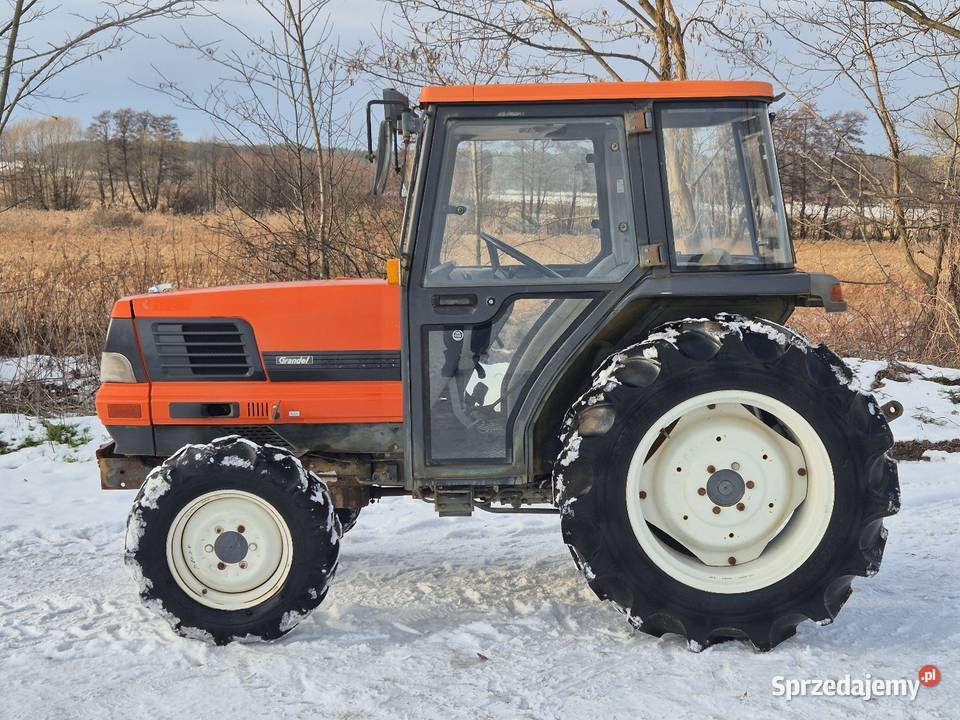 Traktorek traktor KUBOTA GL300D 30 44 Małuszyn