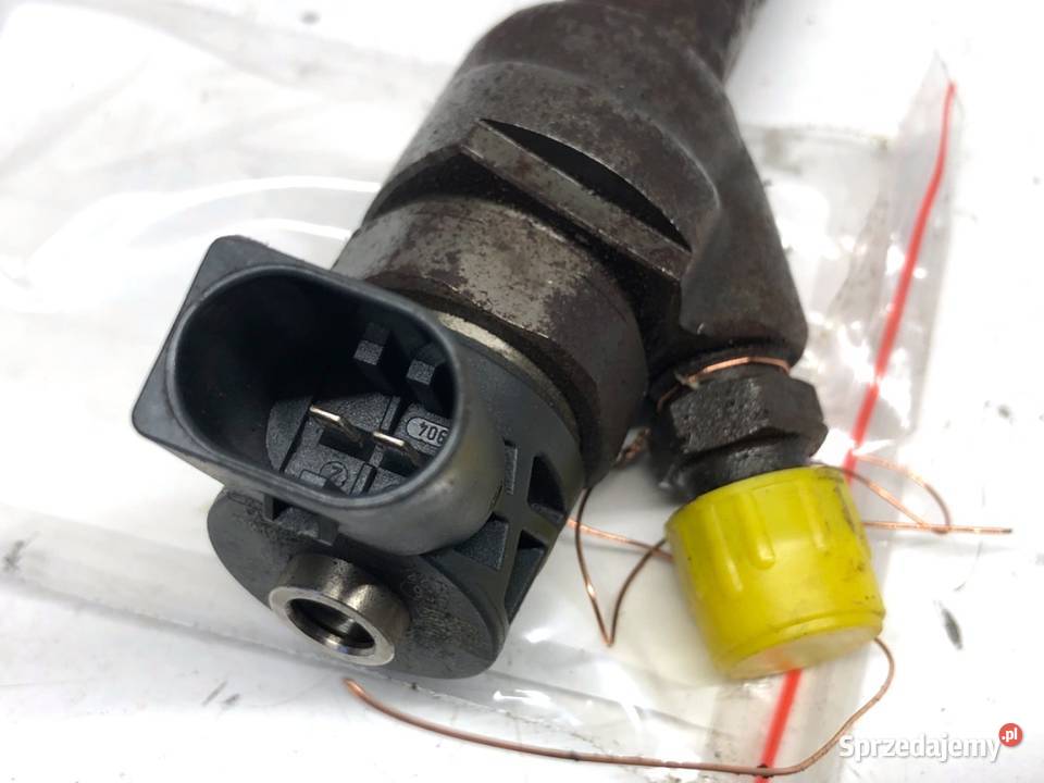 WTRYSKIWACZ BMW F25 7810702 20 184 1017 WTRYSK podkarpackie