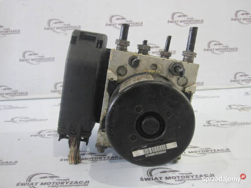 FORD FIESTA MK7 VII LIFT 13r pompa ABS