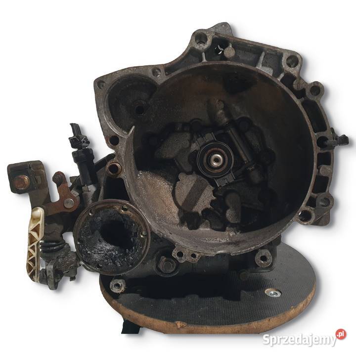 SKRZYNIA BIEGÓW VW Lupo Seat Arosa 14 16V Chełm