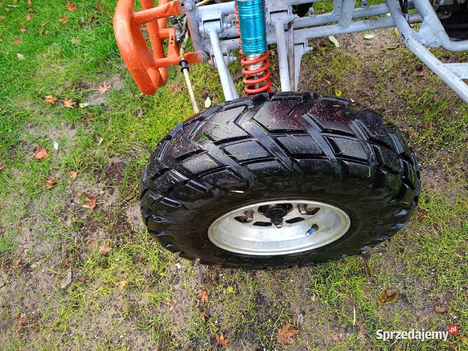 Quad ATV Lyda203e eagle Teresin sprzedam