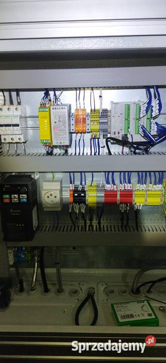 Rozdzielnica skrzynka elektryczna na zamówienie kujawsko-pomorskie Toruń