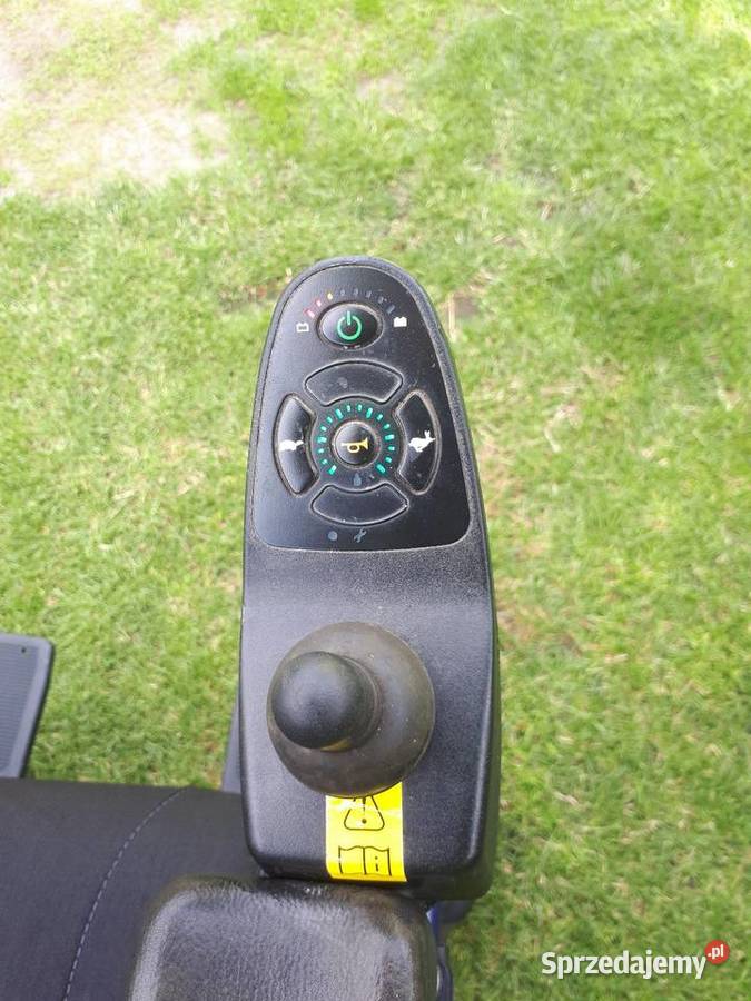 Wózek inwalidzki elektryczny Sulmierzyce