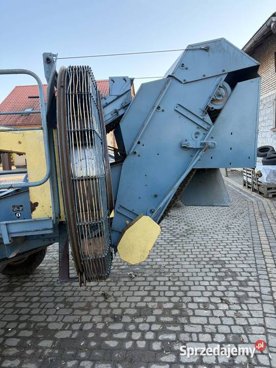 Kombajn ziemniaczany Anna Z644 nieuszkodzony Miechów