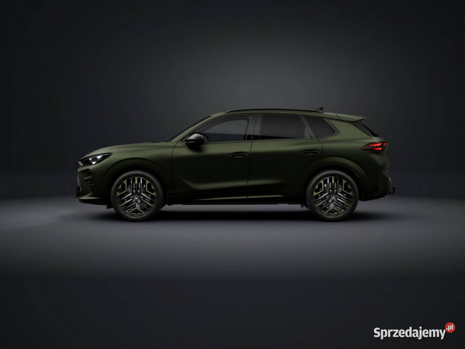 Cupra Terramar VZ Tribe Edition 20 TSI 265 DSG isofix