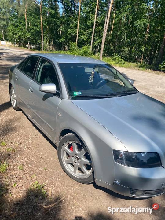 Audi A4 B6 19 TDI ogranicznik prędkości lubelskie Lublin