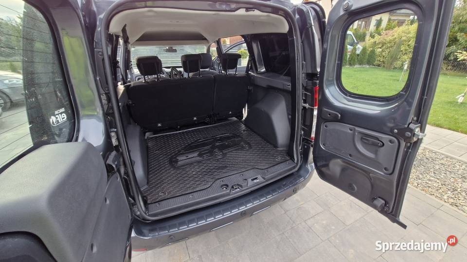 13 130 Benzyna Zadbany Niski przebieg2020 Van / Minibus