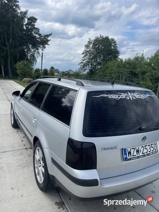 Volkswagen Passat b5 fl sprzedam