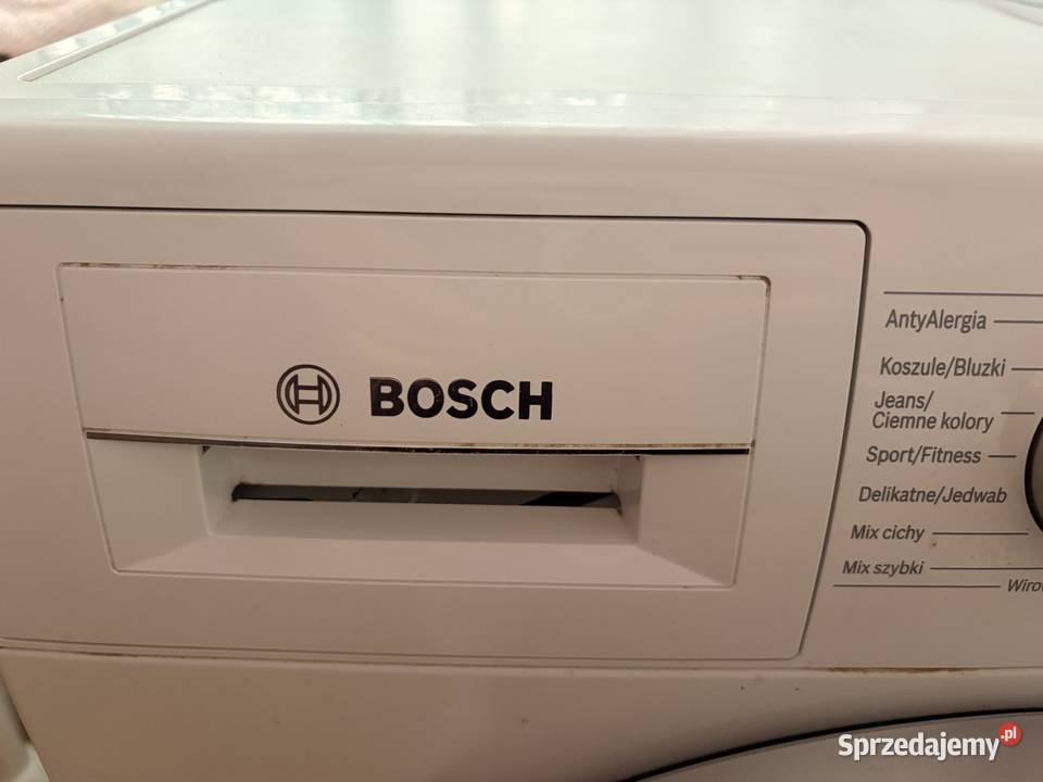 Sprzedam pralkę Bosch Serie 4 model WAN2829EPL38 kujawsko-pomorskie Inowrocław