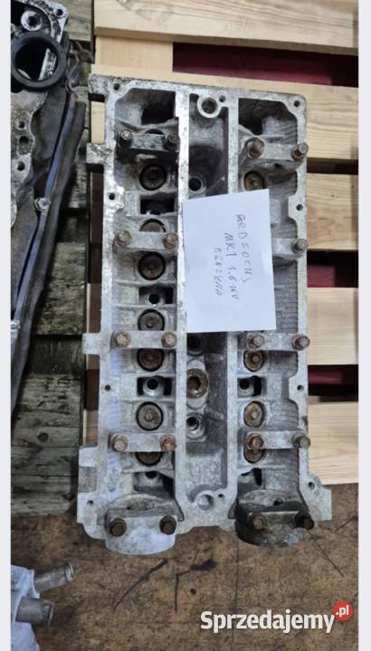 Głowica do Ford Focus Mk1 16 16V Turek