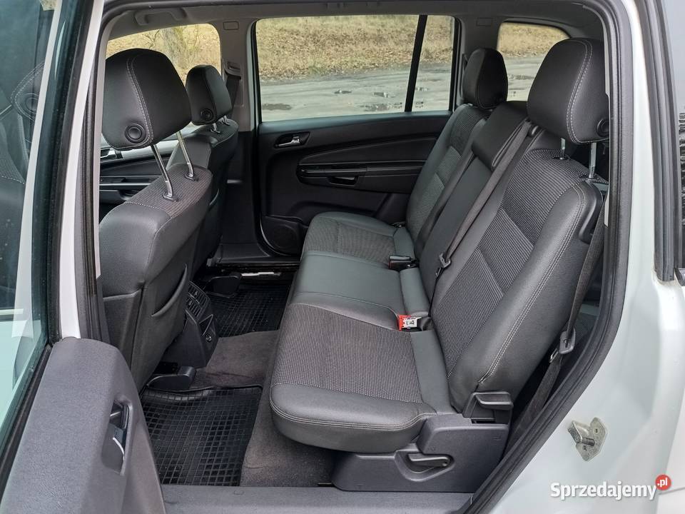 Zafira B lift 17 Zamiana 110KM Piła sprzedam