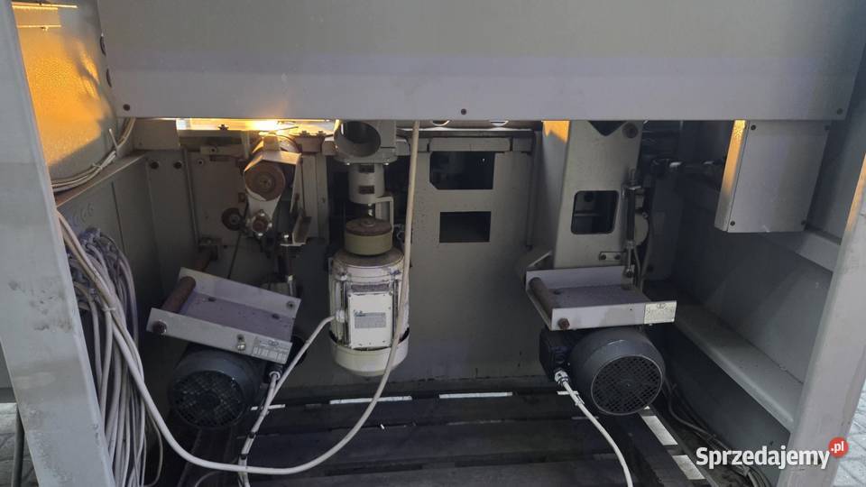 Strugarka Czterostronna Casadei Prisma Produkcja pomorskie Karsin sprzedam