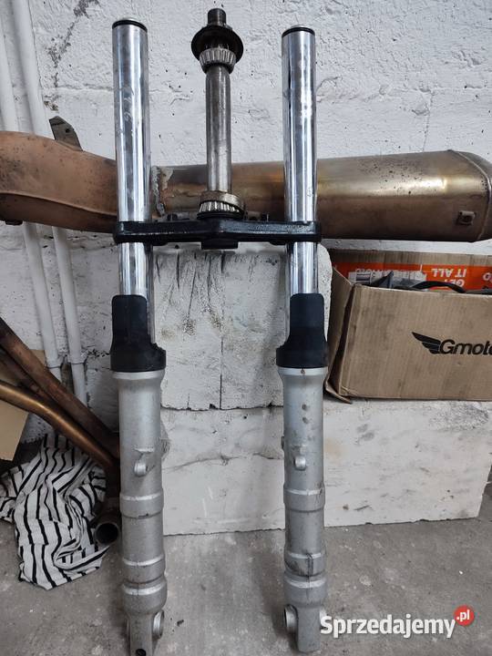 Zawieszenie przód Yamaha fz6 0407 Łuków