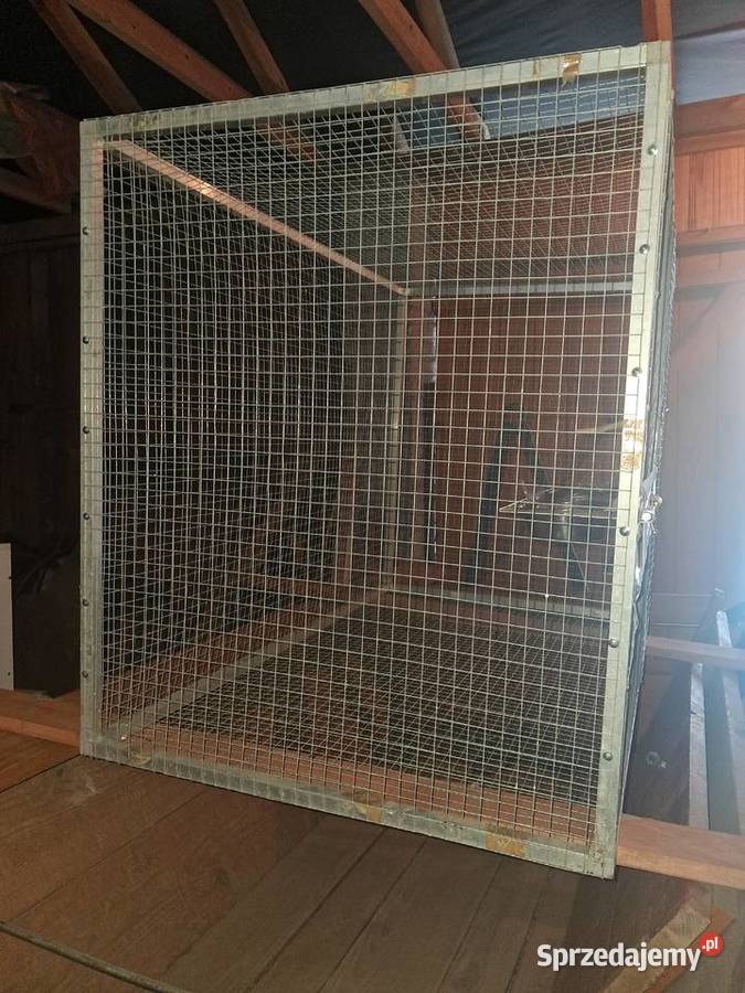 Klatka papug Tryńcza