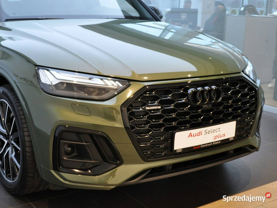 Audi Q5 Sportback 40 TFSI Quattro VirtualPlus Kielce sprzedam