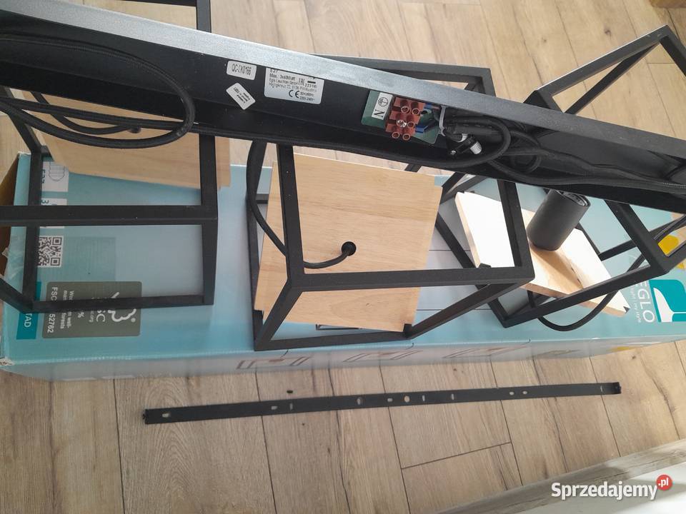 Lampa sufitowa Libertad castorama Grabowiec sprzedam