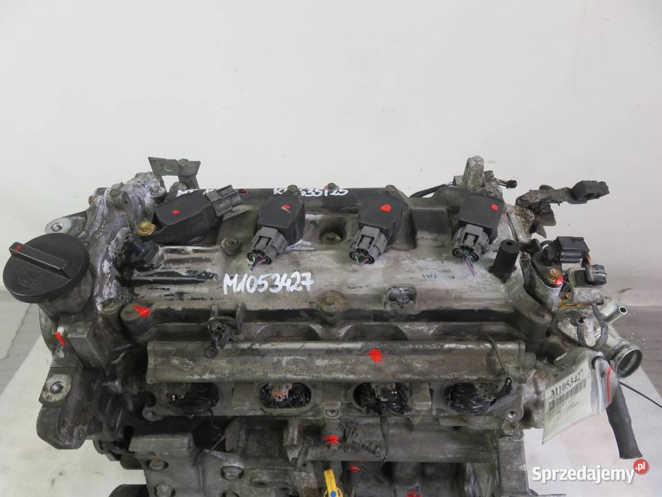 SILNIK NISSAN VERSA I 18 MR18DE