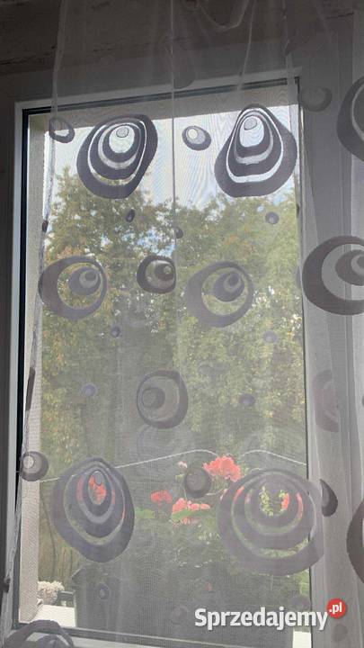 Firanka zimowa Boguchwała sprzedam