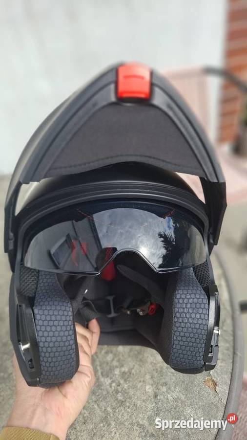 Kask motocyklowy Roxar Ujście
