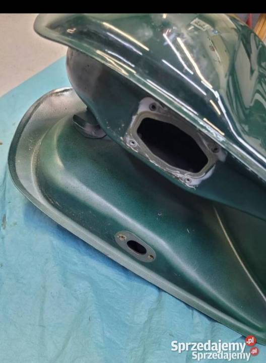 BRIXTON CROMWELL BX 125 KSR NOWY ZBIORNIK PALIWA Nowy Tomyśl