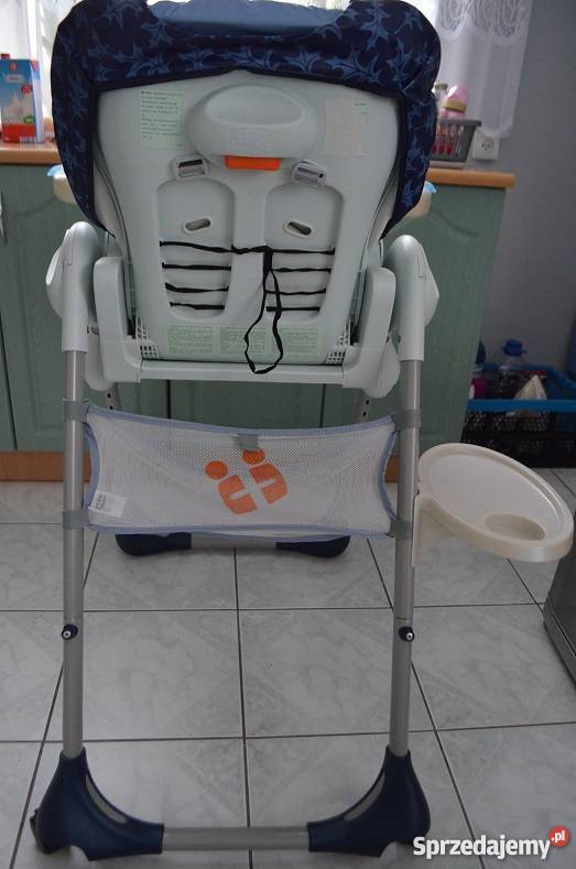 Fotelik krzesełko Chicco Polly MrOwl Jędrzejów