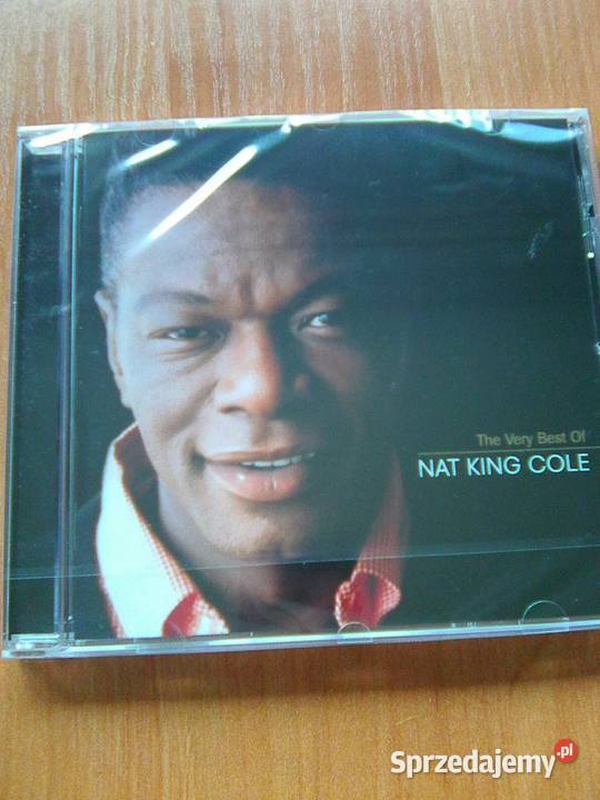 The Very Best of Nat King Cole CD jazz Płyty i kasety Warszawa