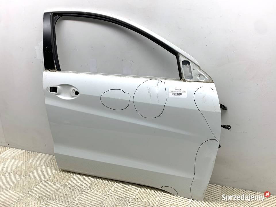 DRZWI PRAWY PRZÓD HONDA HRV Crossover BIAŁY