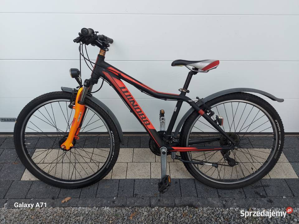 Rower górski WINORA RAGErama 16 SHIMANO amor alu