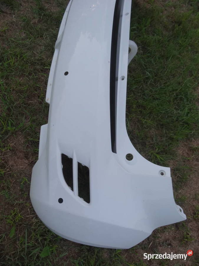 zderzak tył tylny suzuki splash lift