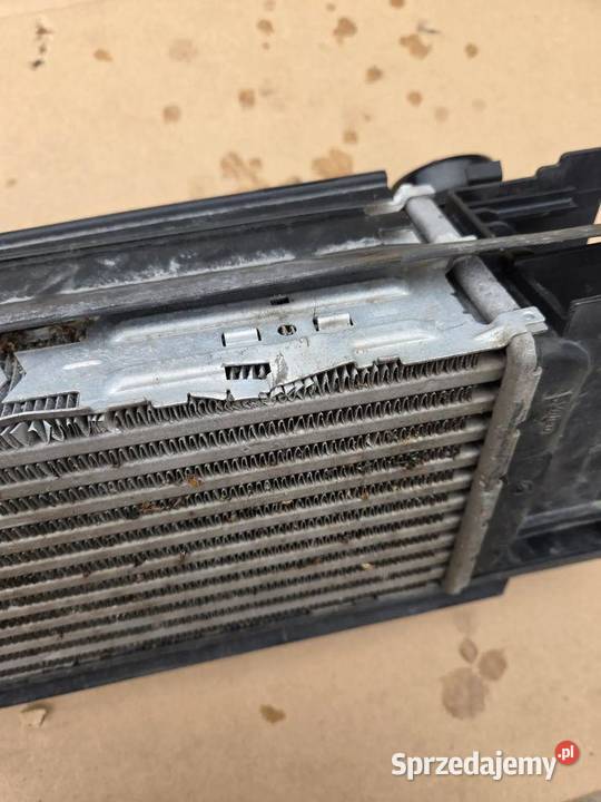 Intercooler BMW 1 F20 F21 120d 17517600533