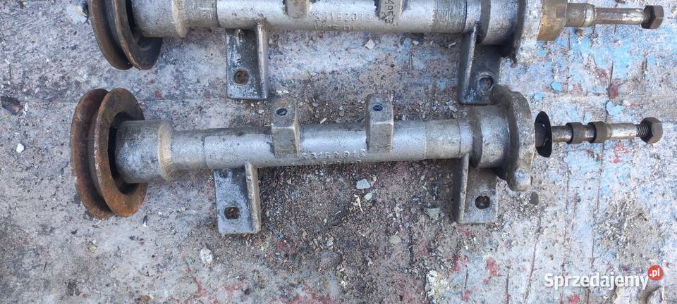 Syrena pompa wody Kuźnia Raciborska