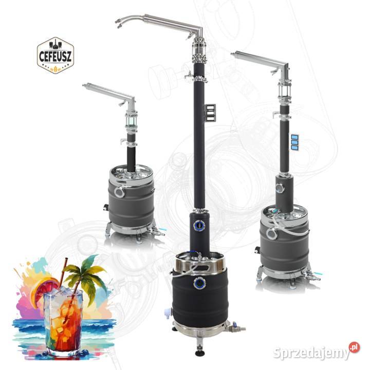 Destylator aabratek OLM Bufor Pozostałe łódzkie Poddębice