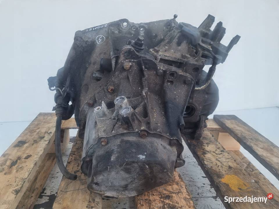 Citroen Xsara Picasso 16 HDI SKRZYNIA BIEGÓW osobowe Janów