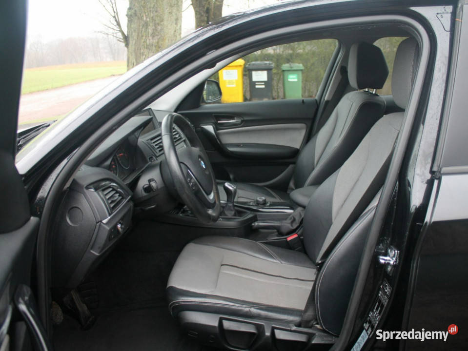 BMW 116 F20 16 Benzyna 136 URBAN Xenon Zielenin