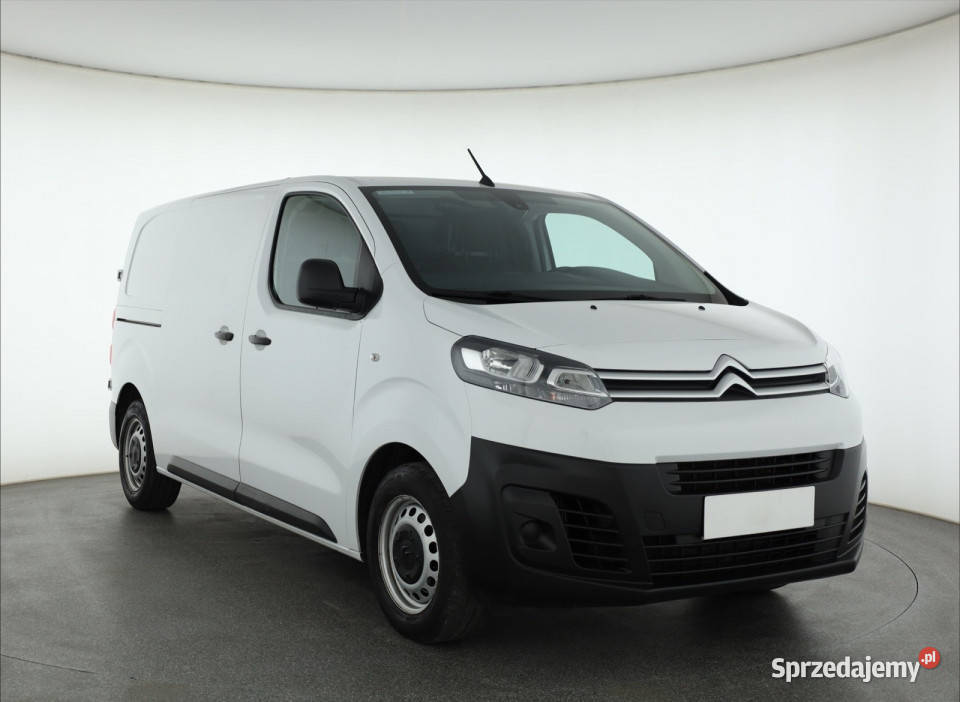 Citroen Jumpy 15 BlueHDi Rok produkcji 2023 Piaseczno